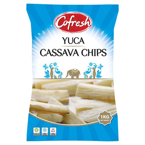 Cofresh Yuca Chips (Cassava)