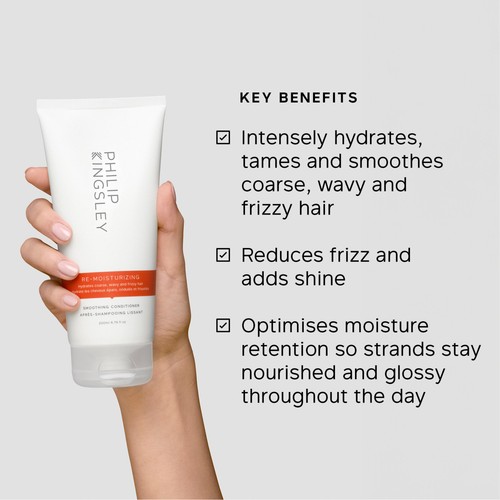 Philip Kingsley Re-Moisturizing Smoothing Conditioner 