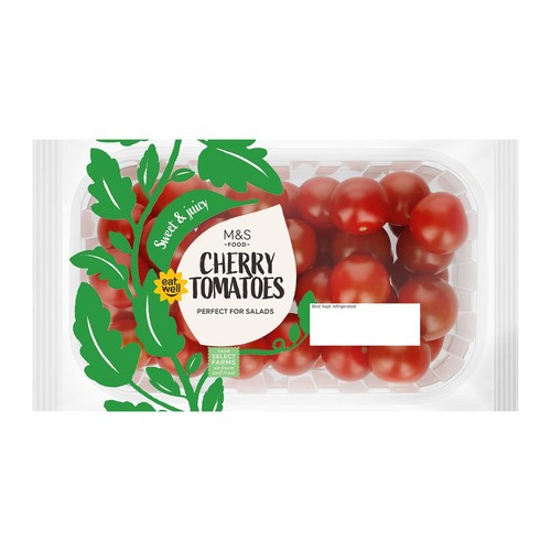 M&S Cherry Tomatoes