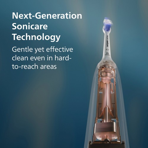 Philips Sonicare 5300 Series Black Electric Toothbrush