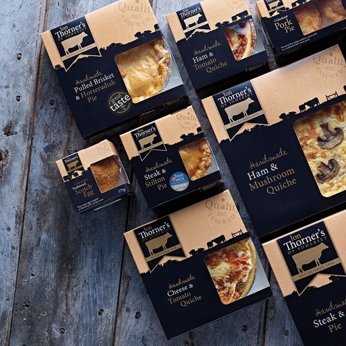 Jon Thorner's Steak & Ale Family Pie