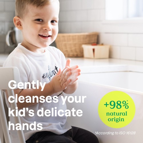 Attitude Little Leaves Foaming Hand Soap Vanilla & Pear