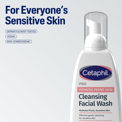 Cetaphil Pro Cleansing Facial Wash