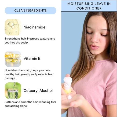 Lav Kids Moisturising Leave-In Conditioner