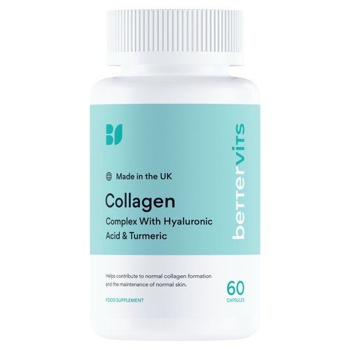 Bettervits Collagen Complex