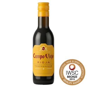 Campo Viejo Rioja Tempranillo Small Bottle