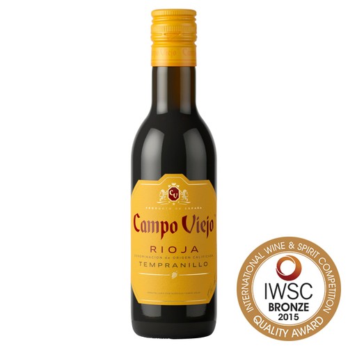 Campo Viejo Rioja Tempranillo Small Bottle