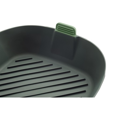 Lekue Air Fryer Basket XL Grey