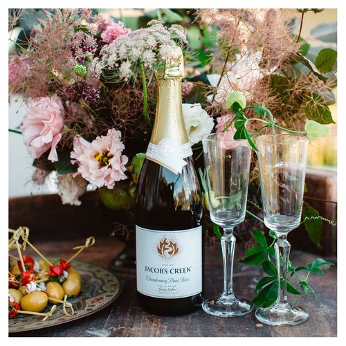 Jacob's Creek Sparkling Brut