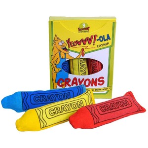 Yeowww Catnip Cat Toy