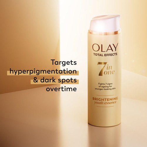 Olay Total Effects Brightening Youth Essence