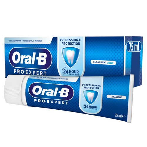 Oral-B Pro-Expert Wintergreen Toothpaste