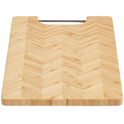 M&S Hexagonal Wood Chopping Board 40cm