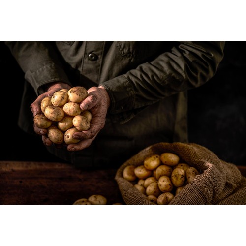 M&S New Potatoes