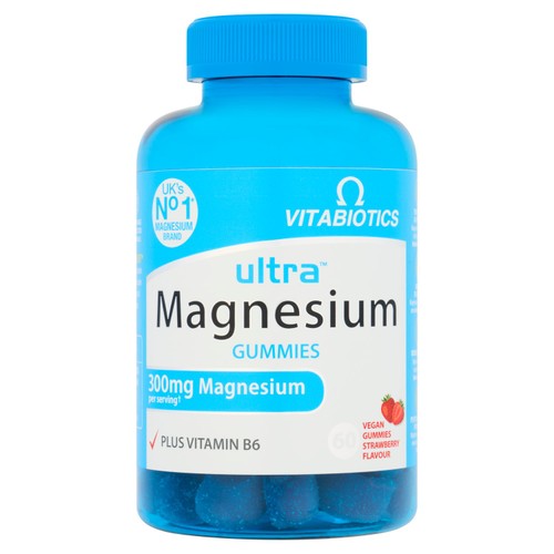 Ultra Magnesium Gummies
