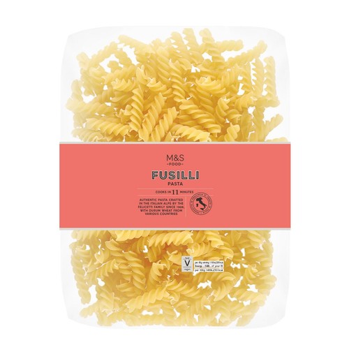 M&S Fusilli