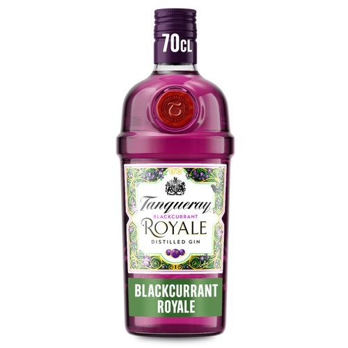 Tanqueray Blackcurrant Royale Distilled Gin