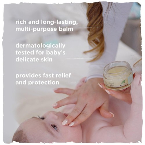 Dr Organic Baby Bum Balm