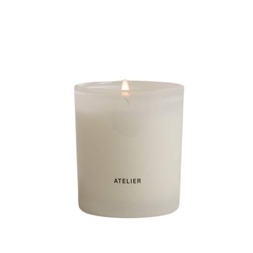 M&S Eternal Oud, Votive Candle, White Mix