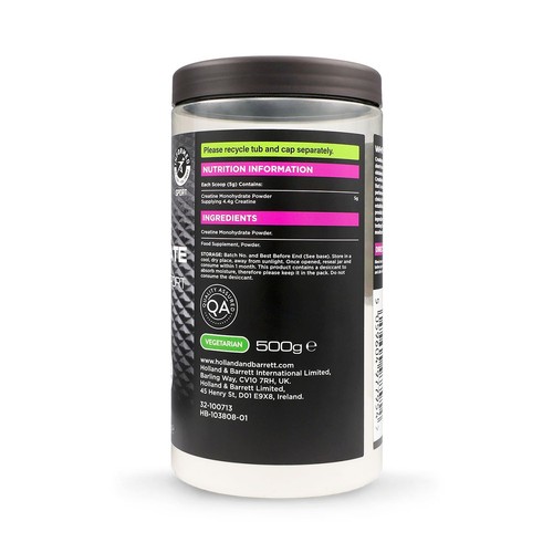 Precision Engineered Creatine