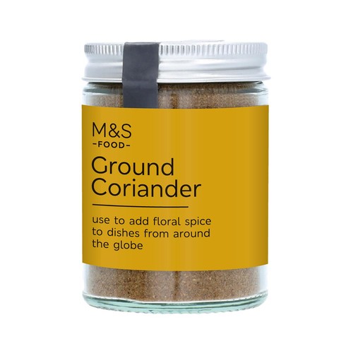 Cook With M&S Ground Coriander
