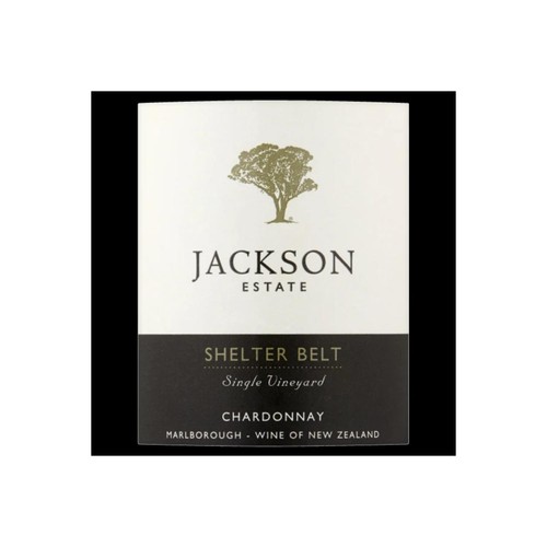Jackson Estate Single Vineyard Shelter Belt Chardonnay