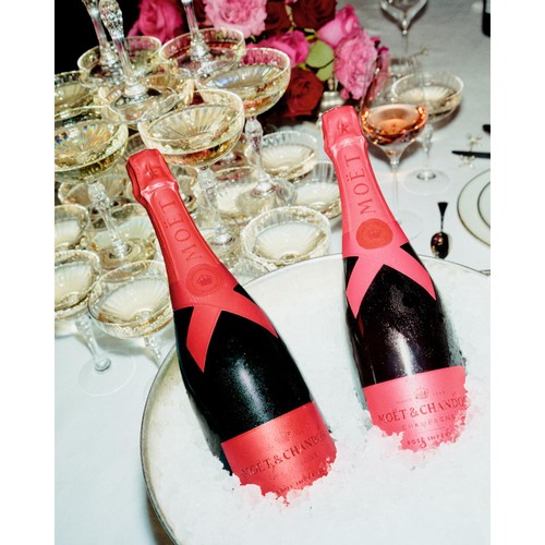 Moet & Chandon Rose Imperial Limited Edition Gift Box 2025