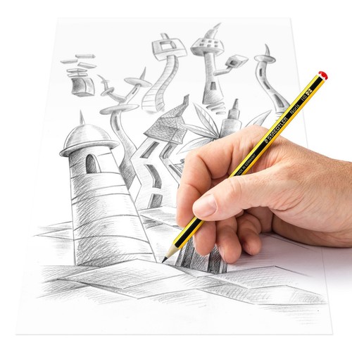 Staedtler Pencil Noris HB Student Set