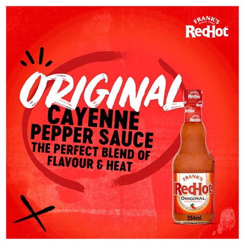 Frank's RedHot Original Cayenne Pepper Sauce
