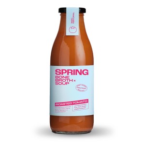 SPRING Roasted Tomato x Beef Bone Broth