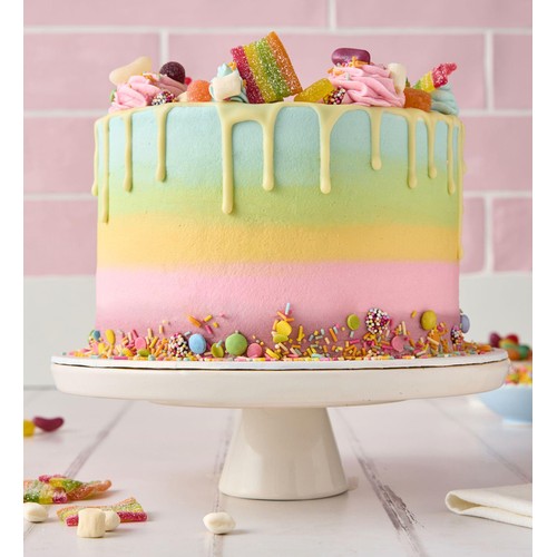 Lola's Sweet Shop Cake