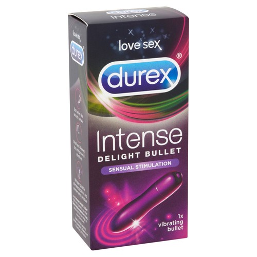 Durex Intense Delight Vibrating Bullet