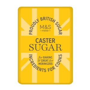 M&S British Caster Sugar