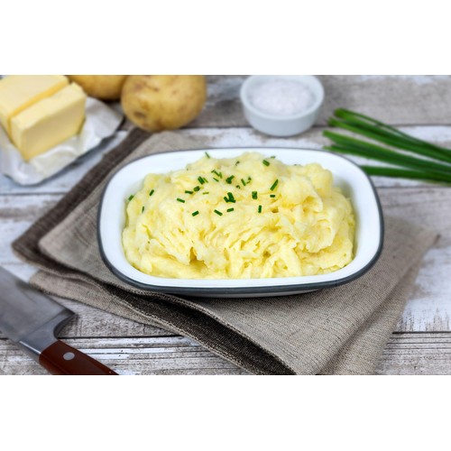 Harry & Percy Organic White Potatoes