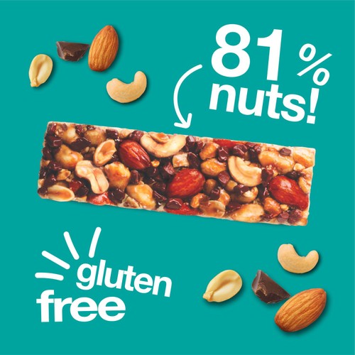 KIND Chocolate Chip Cashew Snack Bar Multipack