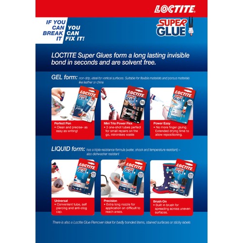 Loctite Superglue Universal