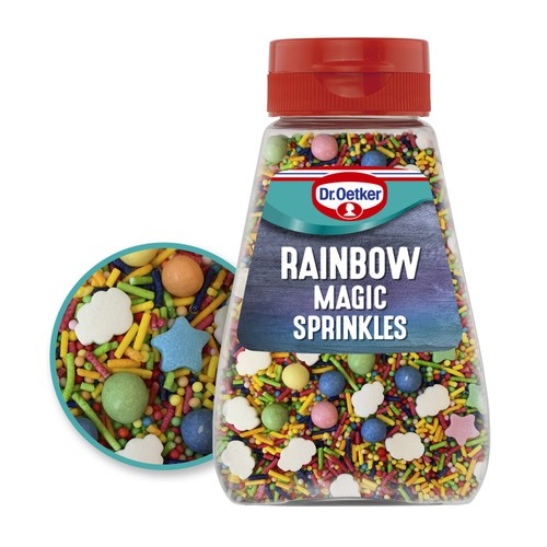 Dr. Oetker Baking Rainbow Magic Sprinkles