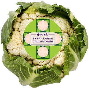 Ocado Extra Large Cauliflower