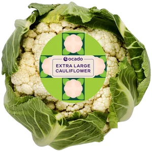 Ocado Extra Large Cauliflower