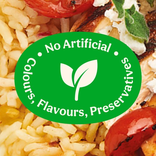 Ben's Original Savoury Chicken Microwave Rice