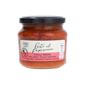 M&S Made In Italy Chilli Pesto