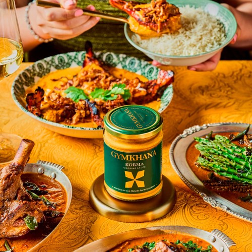 Gymkhana Korma Cooking Sauce