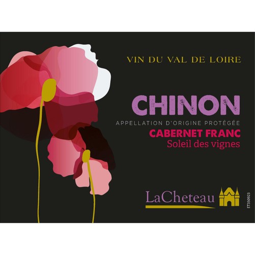 Lacheteau Chinon Rouge