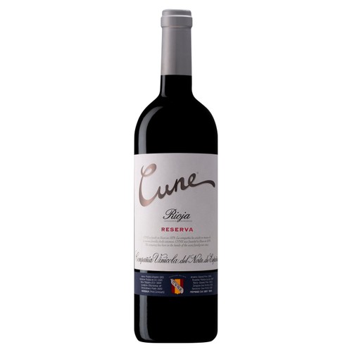 Cune Reserva Rioja 