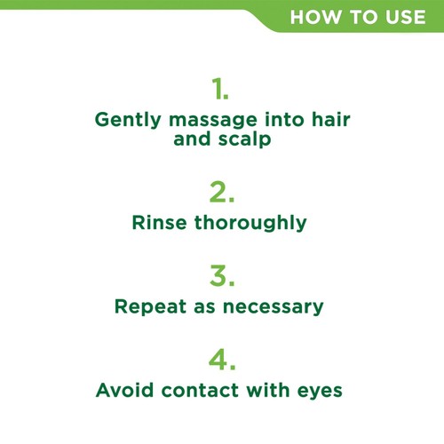 Simple Gentle Care Shampoo