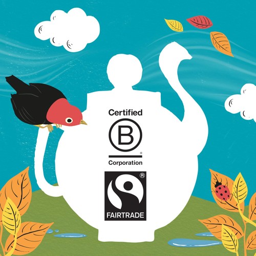 Clipper Fairtrade Everyday Tea Bags