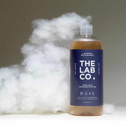 The Lab Co. Relaxing Non-Bio Laundry Detergent 