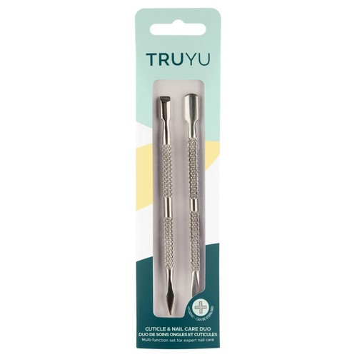 TRUYU Cuticle & Nail Care Duo