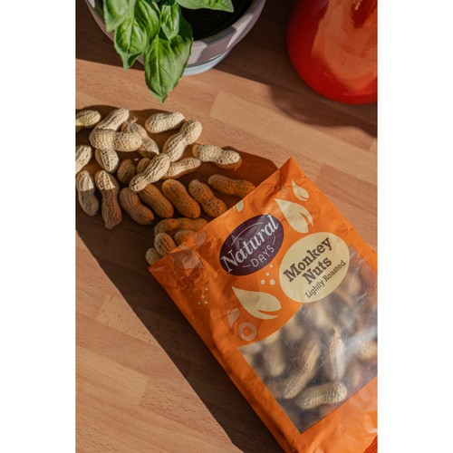Natural Days Monkey Nuts