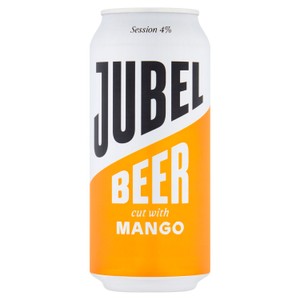 JUBEL Beer cut with Mango 440ml